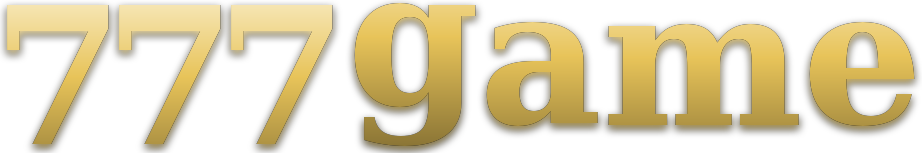 777 game logo