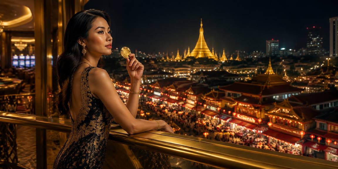 777 game Slots Festival လှည့်ခြင်း ထဲ ဘာတွေ ရှိသလဲ